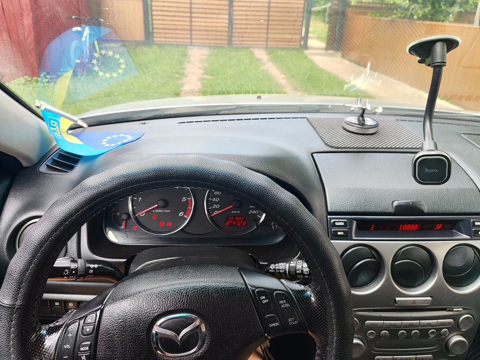 Продається mazda 6