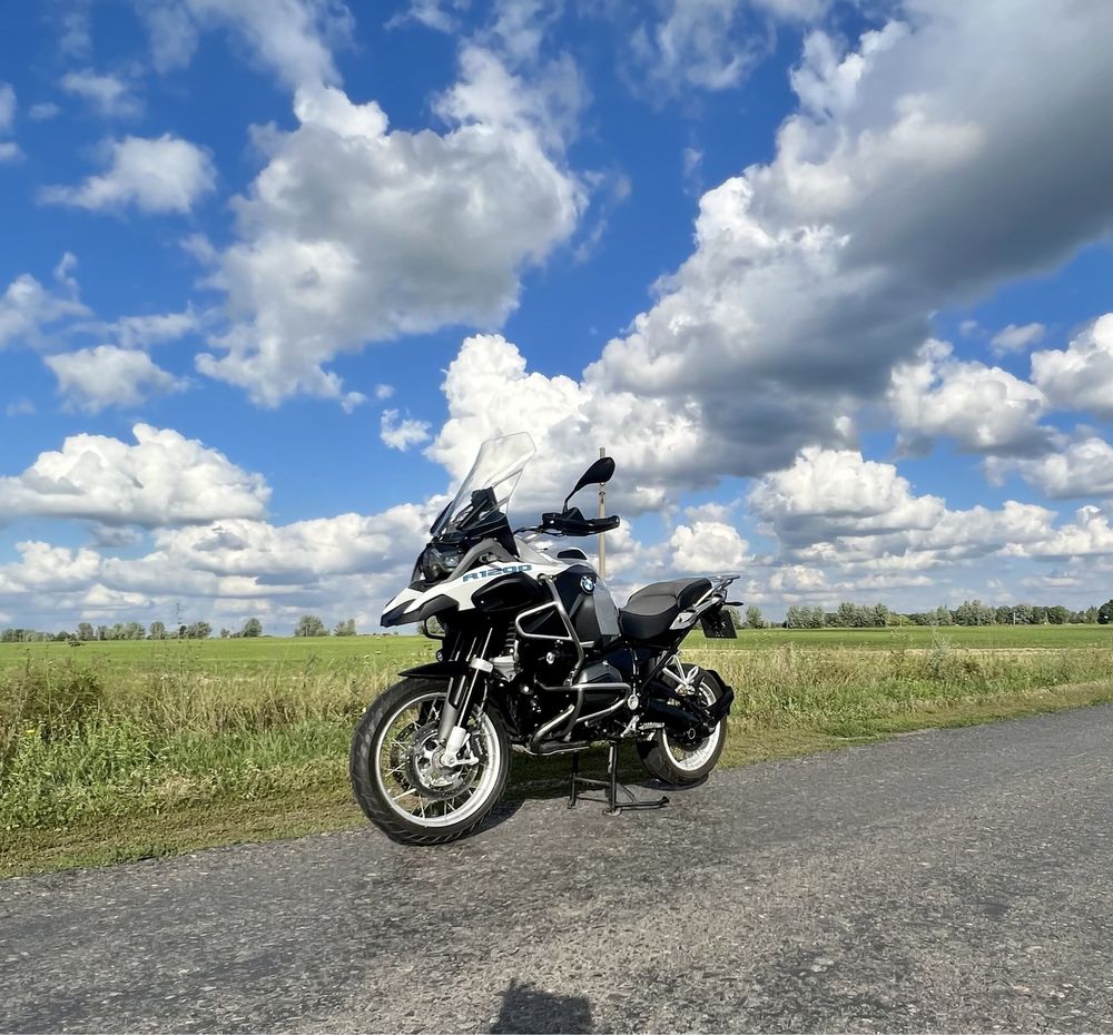 Продам BMW R 1200 gs