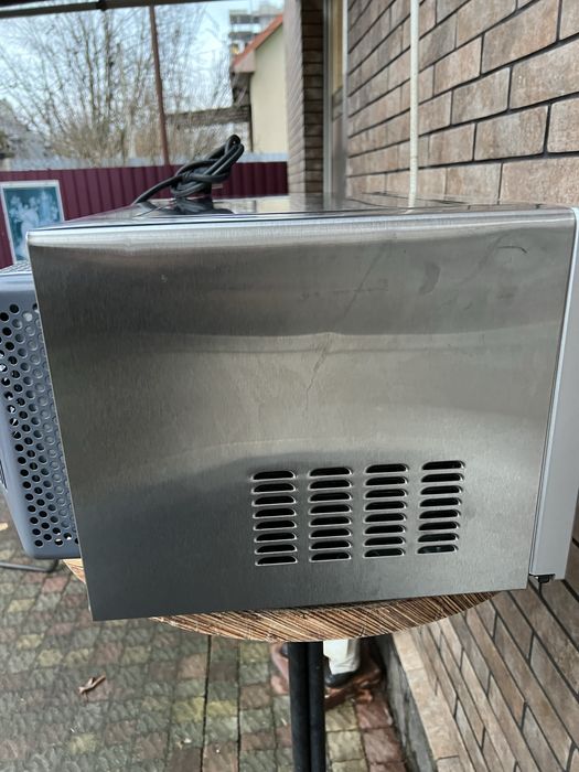 Мікрихвильовка MEDION