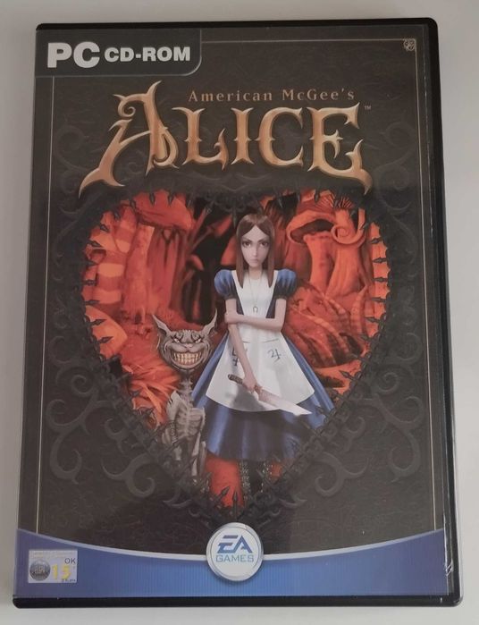 American McGee's Alice