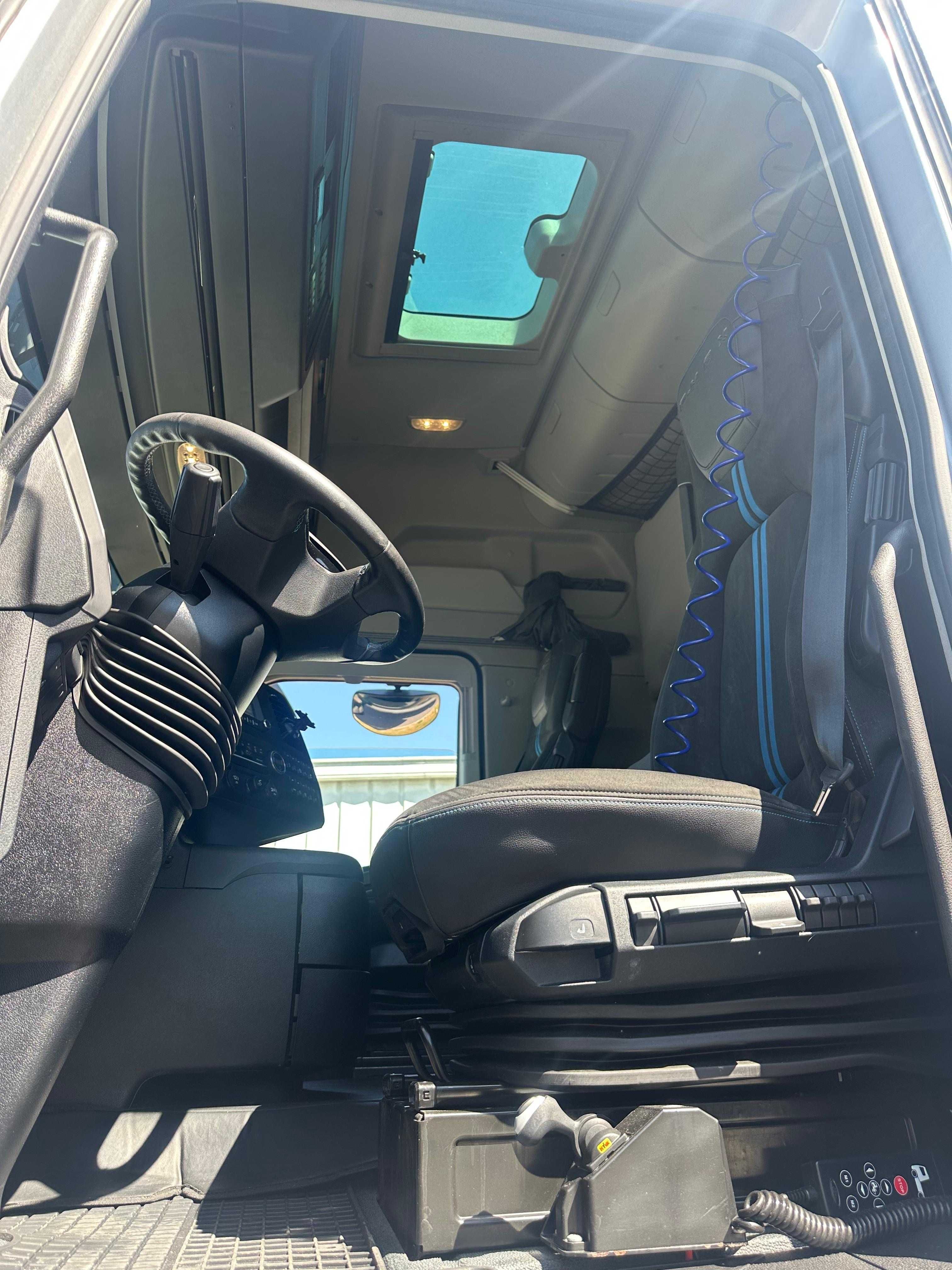 FORD SCANIA VOLVO F MAX 500 .2022 HIDRAULIC RETARDER