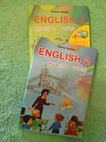 Підручники з англійської мови для  3 класу