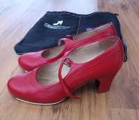 Flamenco Shoes Begoña Cervera Size 40