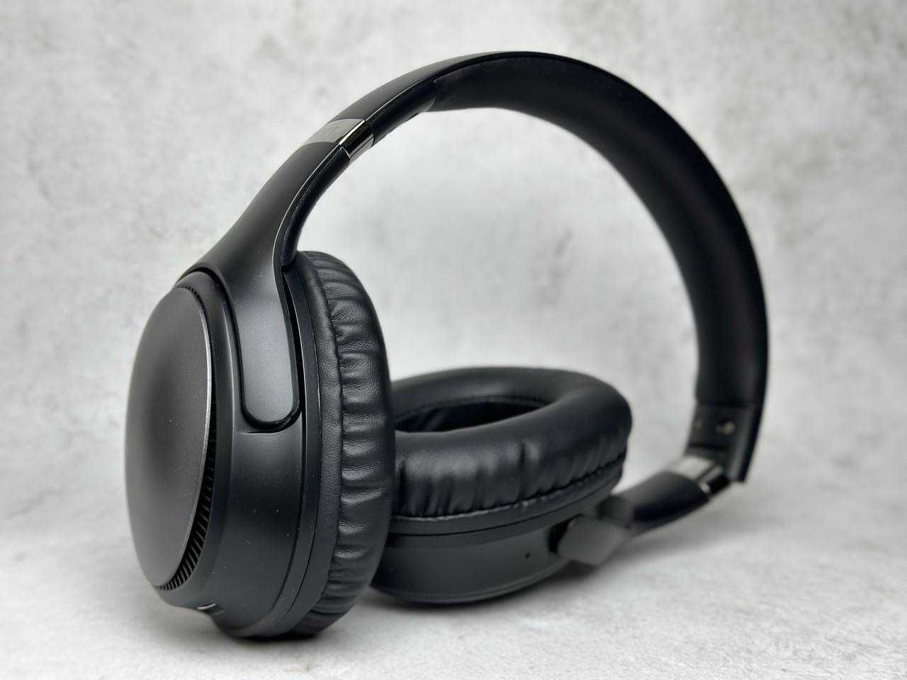 Навушники накладні бездротові HAVIT HV-H630BT Black Купити Гарнітура