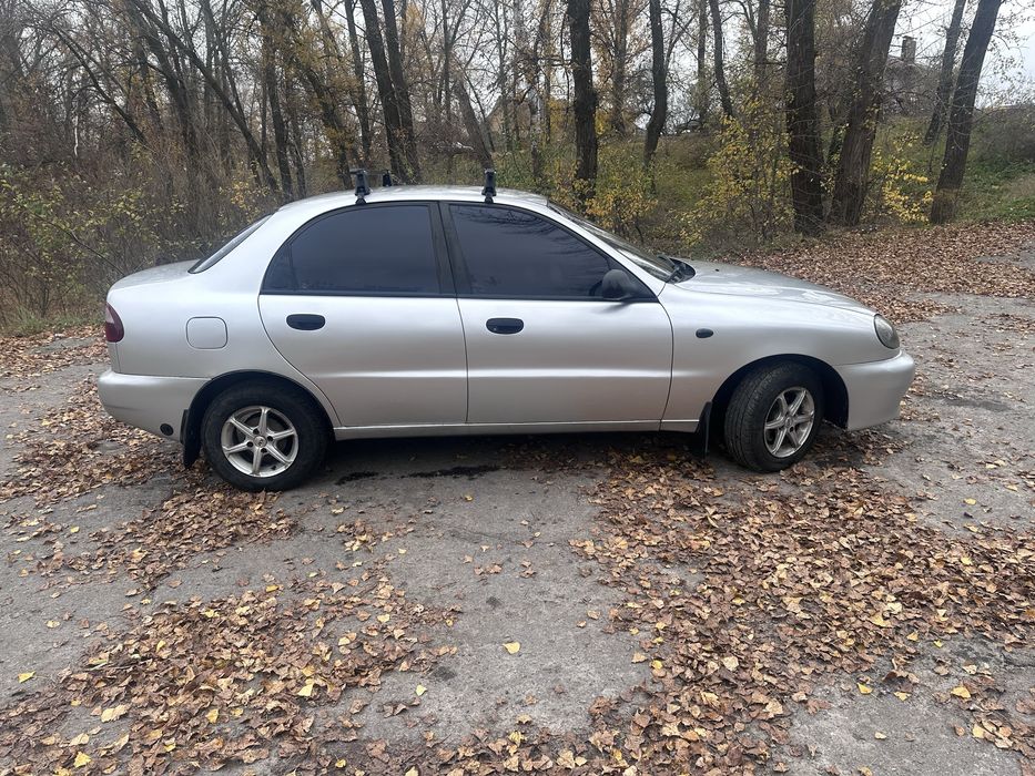 Daewoo lanos se 1.5