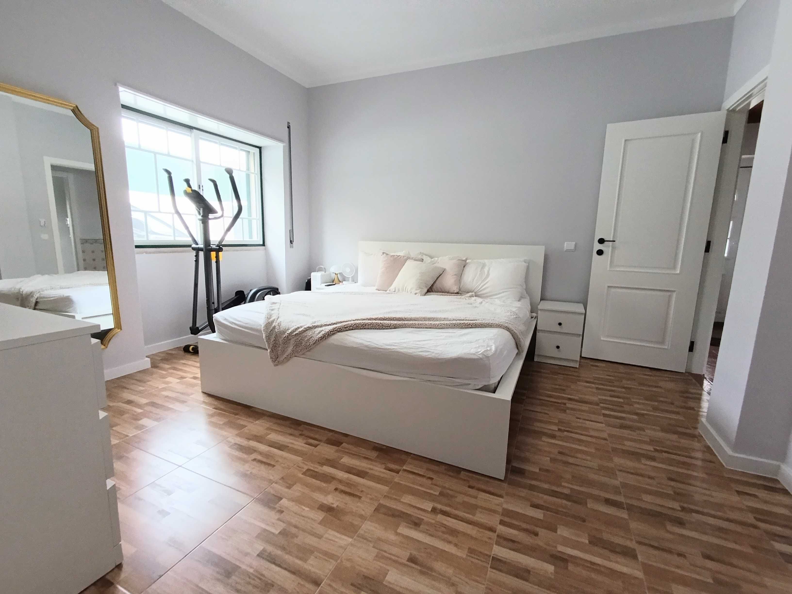 Moradia Renovada Para Venda