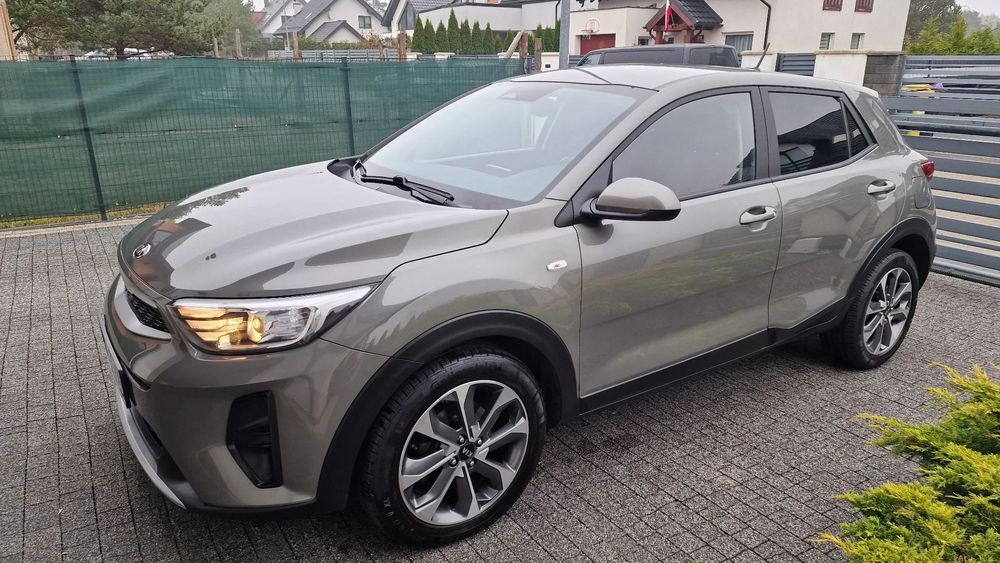 Kia Stonic 1.0 BENZYNA 100 km rok 2022  właściciel zarejestrowany