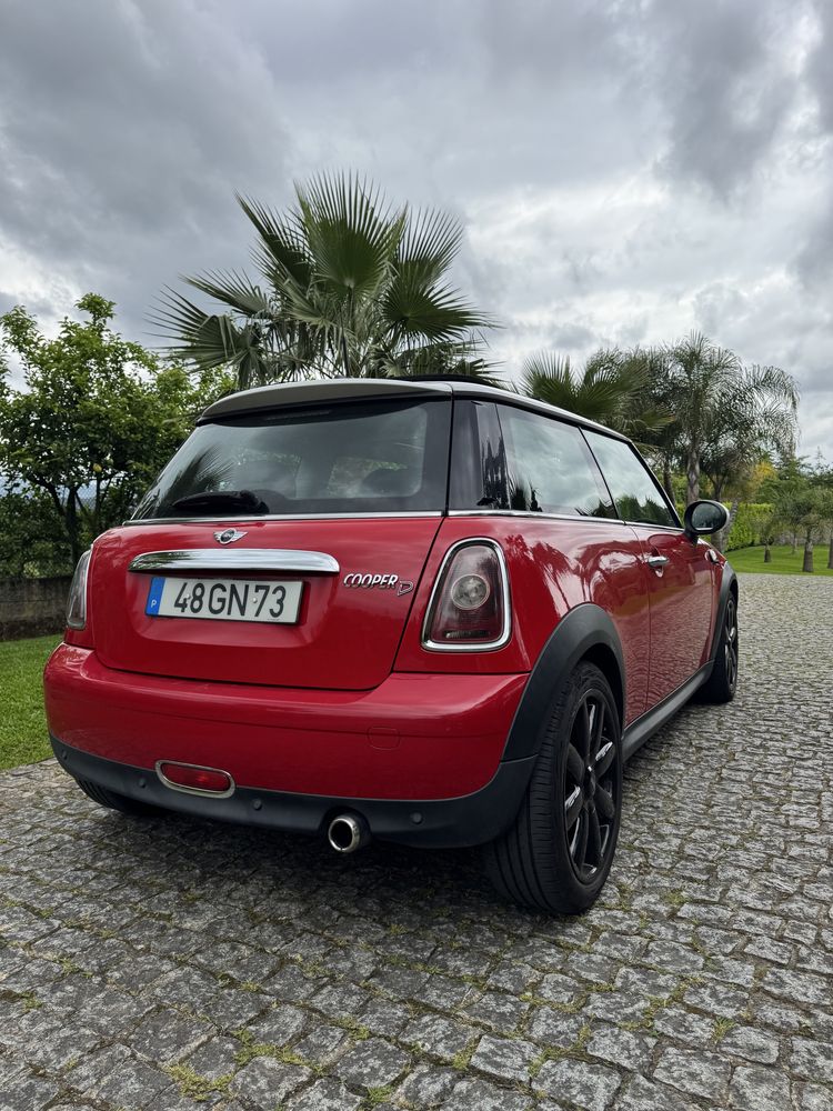 Mini Cooper 1.6 D Full Extras Nacional