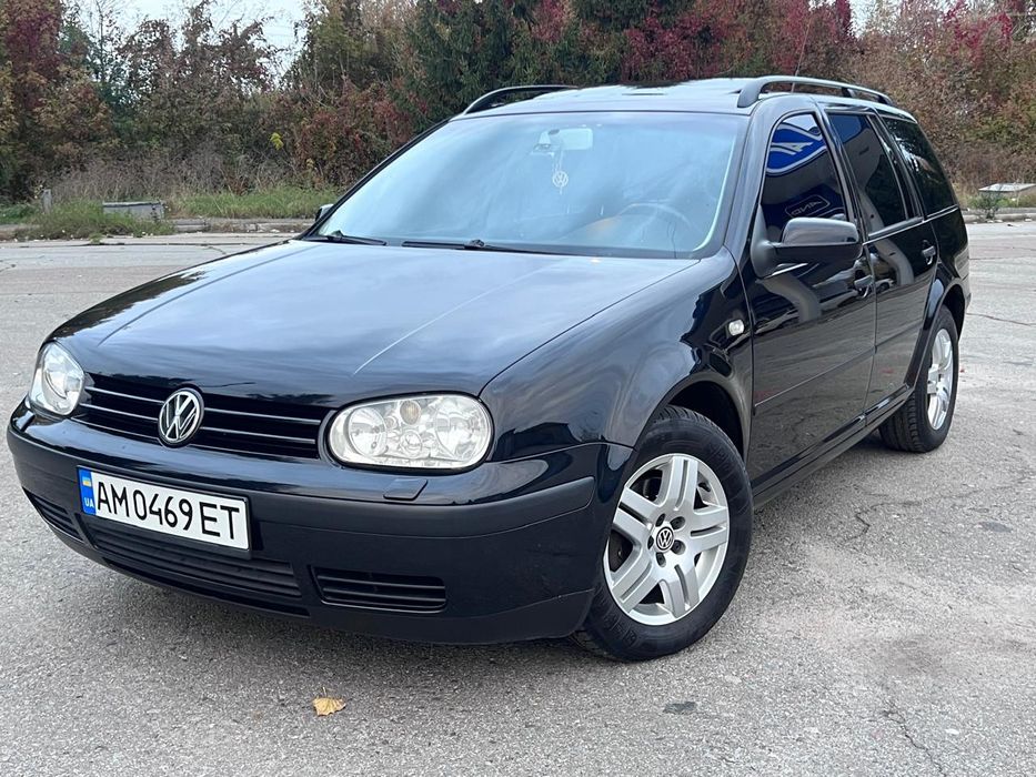 Продам GOLF 4 В збереженому стані