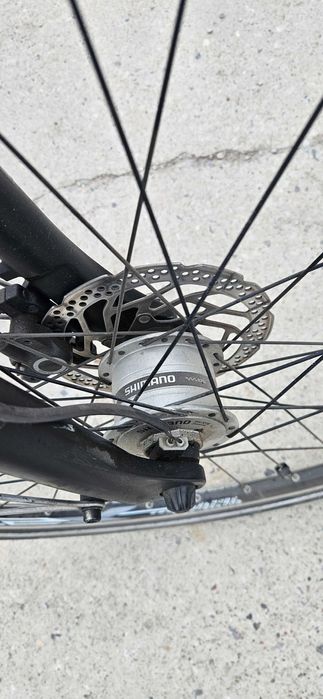 Rower trekkingowy MORRISON T7.0, męski, 28cali.