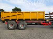 More Maskiner T 041 S  *Tandem*Mulda*Klapo-drzwi*Led*(*Warfama*)*Budowlana*Rolnicza*Wywrotka*