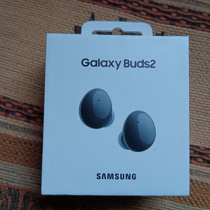 Galaxy Buds2 Nowe z plombą