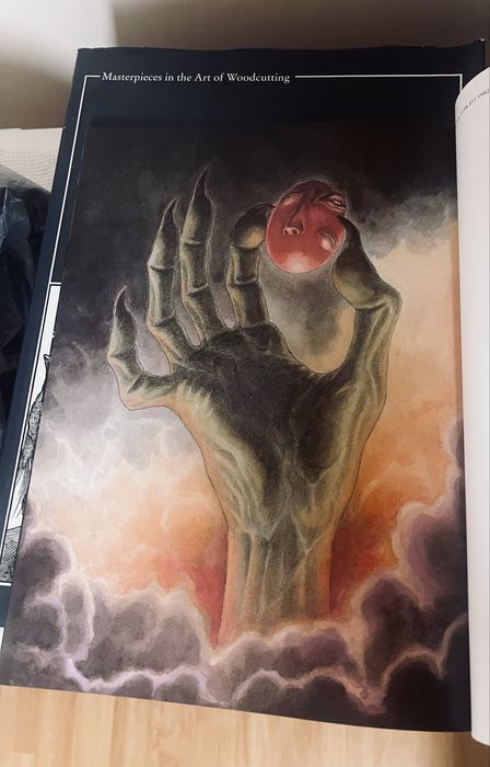 Артбук манга Berserk Illustrations File - Kentaro Miura