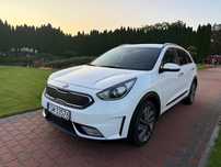 Kia Niro Hybryda automat