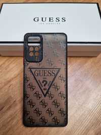 Guess Etui Xiaomi Redmi Note Pro 11 5G