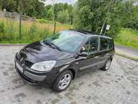 Renault Grand Scenic lift/Panorama/Klima/Super Stan/Warte Uwagi!