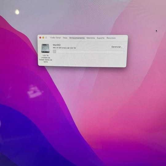 iMac 27" i7 Quad-Core, 8Gb Ram, 1TB de Hd