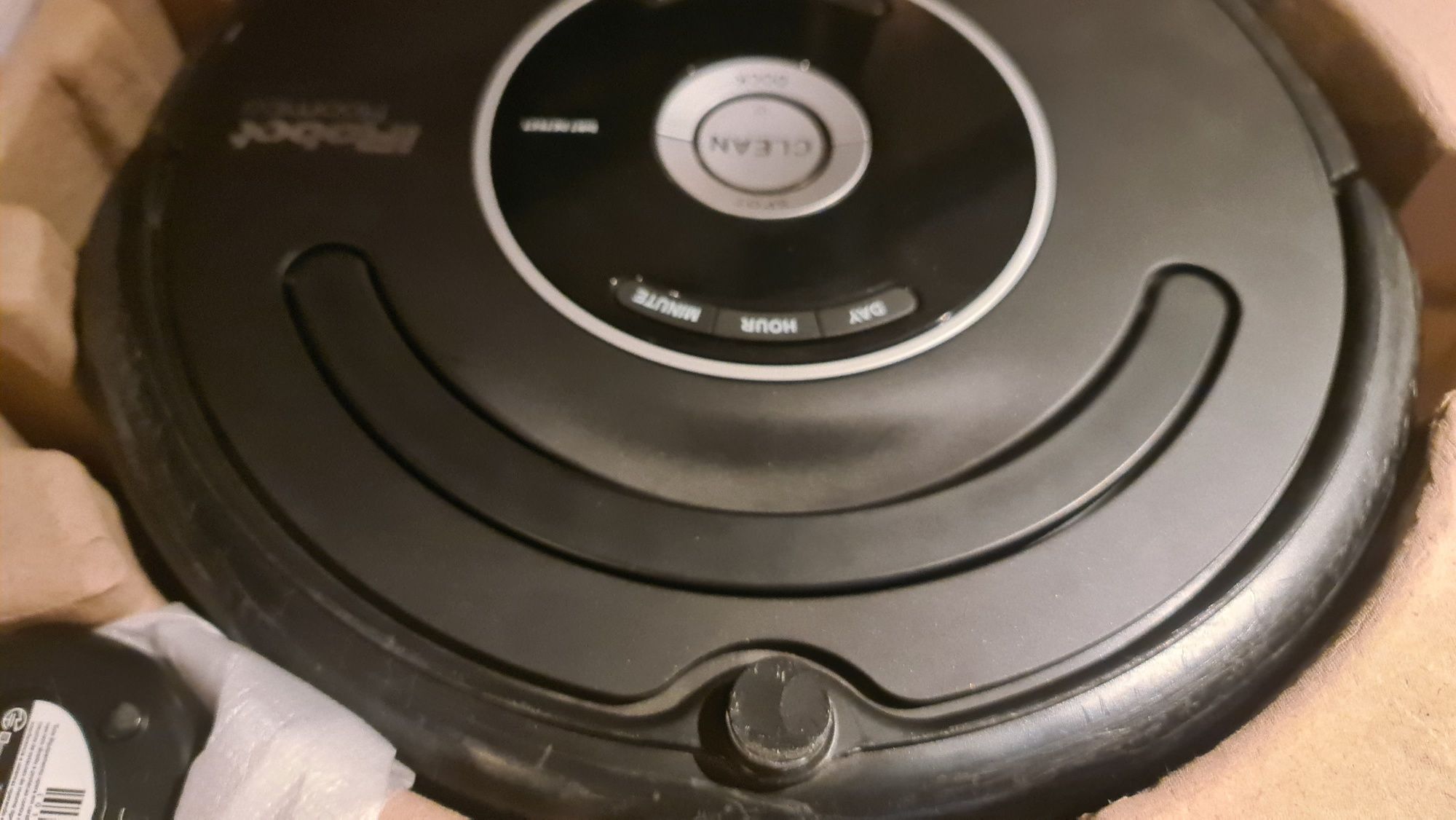 Roomba 581 zestaw robot