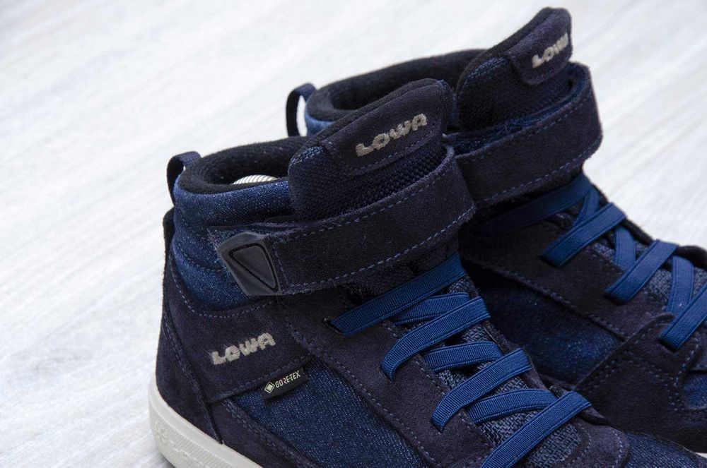 Черевики Lowa MIKA II GTX. Устілка 21,5 см