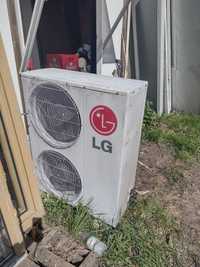 Klimatyzator LG 14kw LG LT-D4880CL jednostka pompa ciepła zewnętrzna