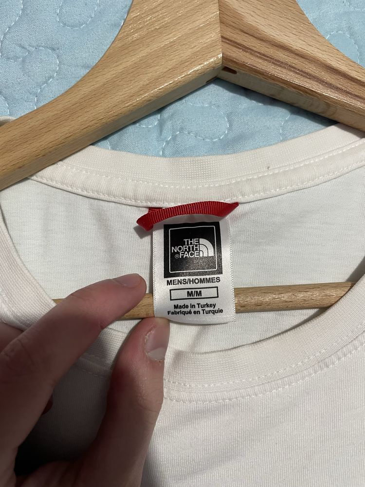 Tshirt The North Face branca