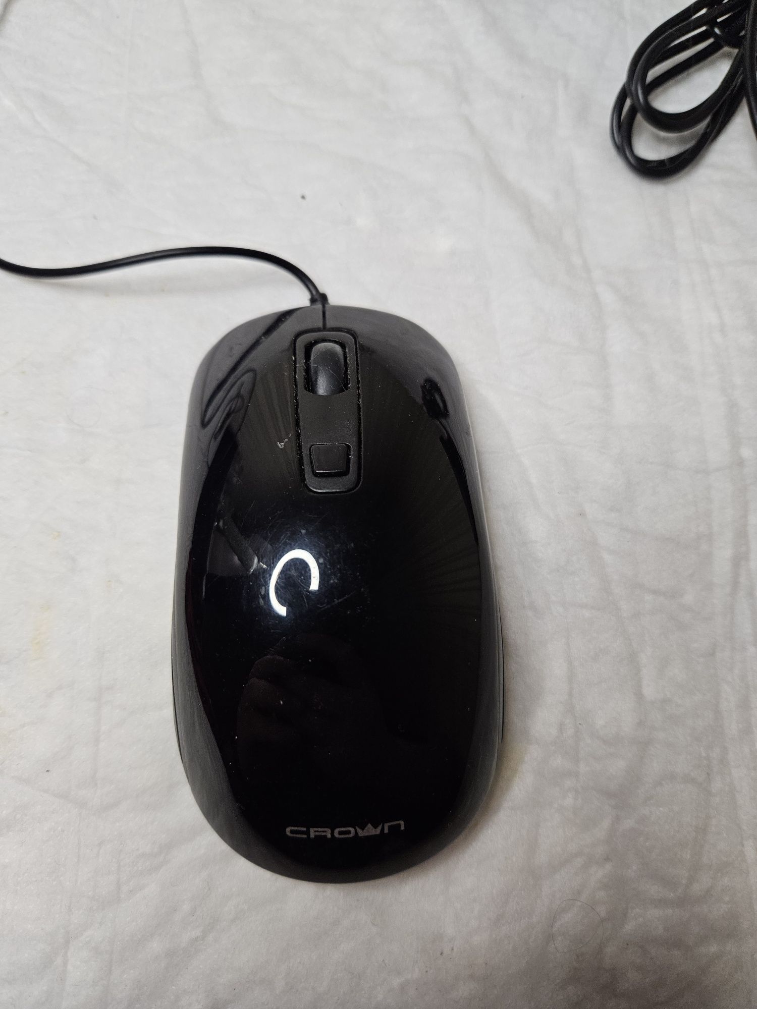 Комп'ютерна миша Crown Optical Mouse
