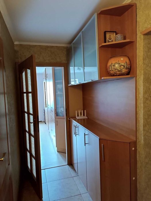 Троєщина, оренда 3-к кв-ра, цегла, 70 м, все окремо, газ, єврорем