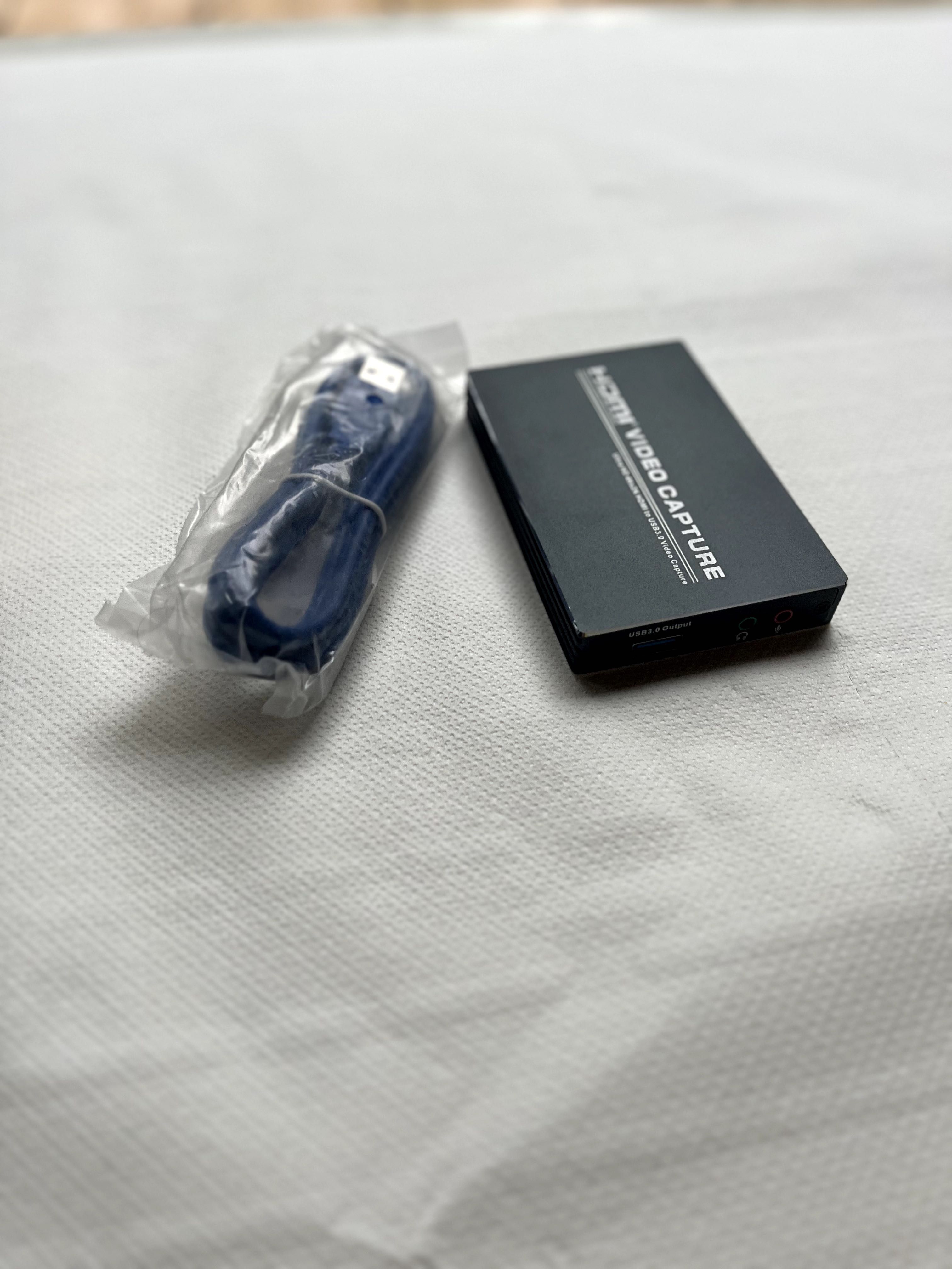 Nagrywarka Grabber PC HD U396P HDCP 2.2 streaming