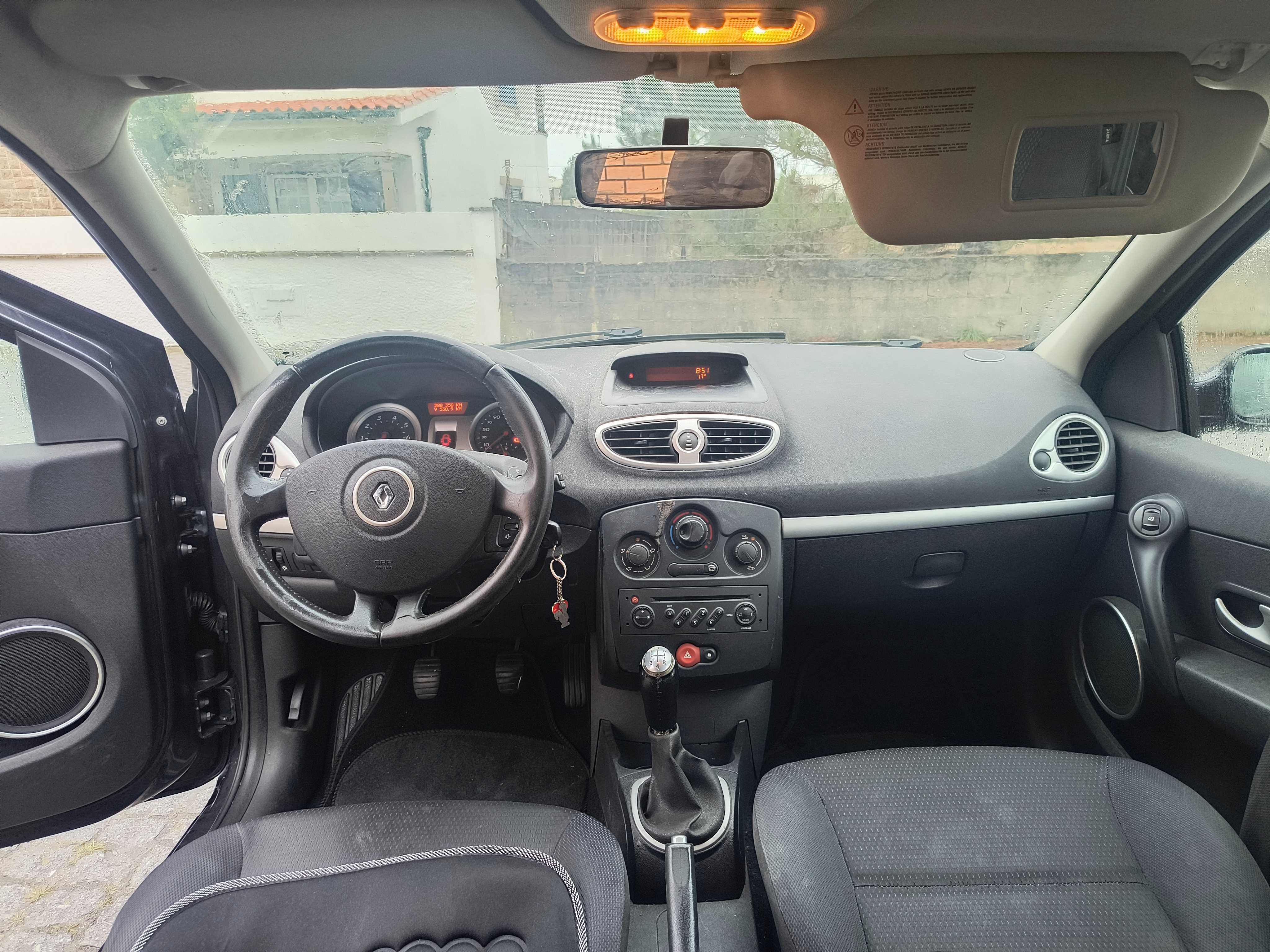 Renault Clio III 2008