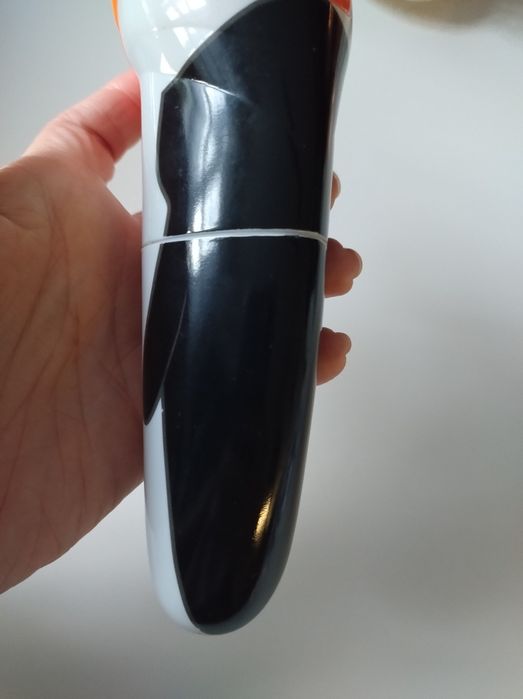 Aspirator pingwinek do nosa dla dziecka