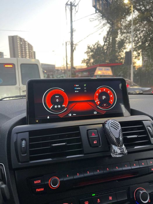 Radio Android 10 BMW F20 F21 F23 wifi Bluetooth gps