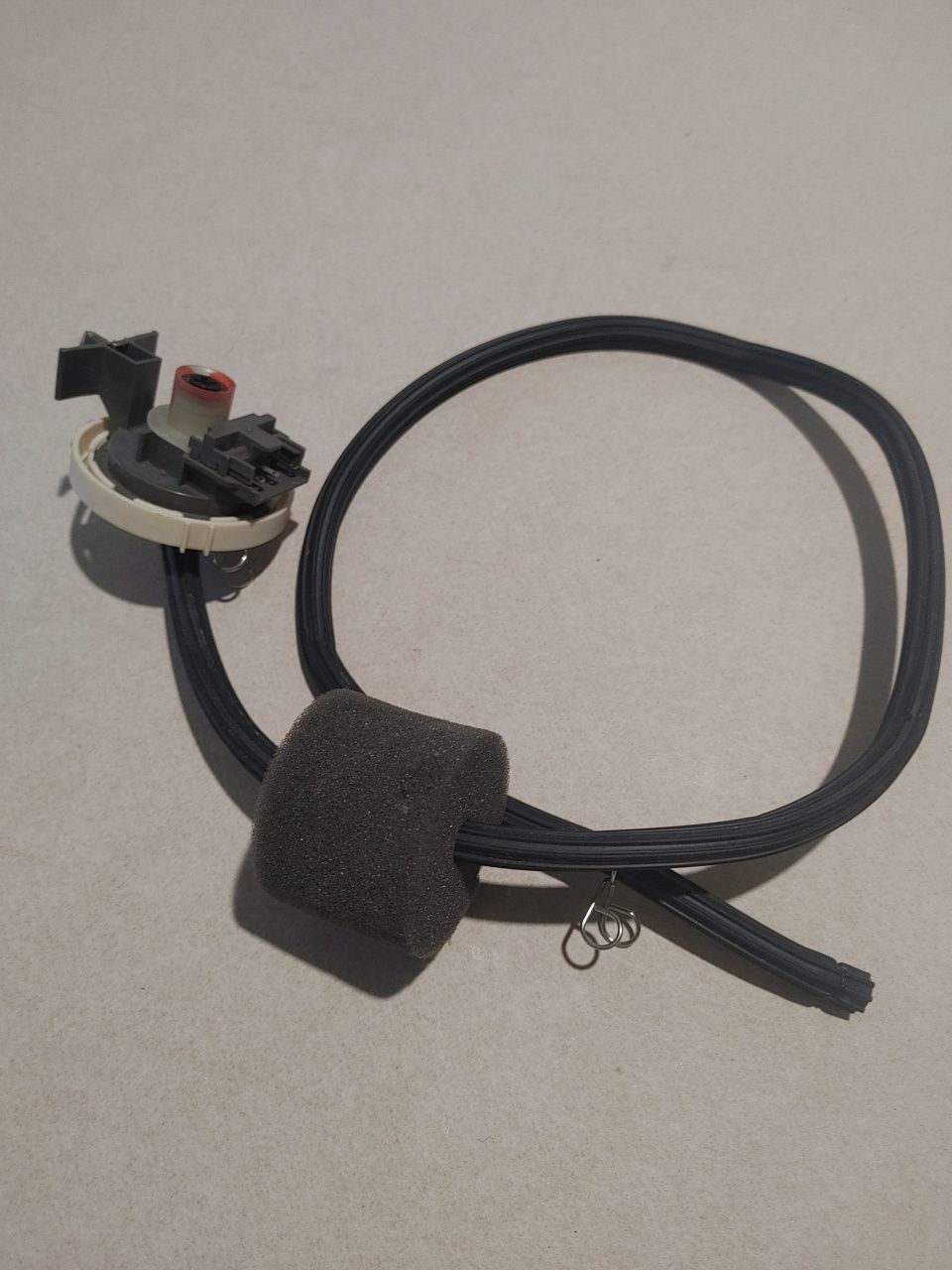 WW10H9600EW SAMSUNG Hydrostat