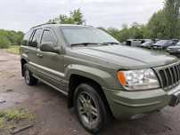 Розборка Jeep Grand Cherokee WJ 4.7,разборка,запчастини,мости,роздатка