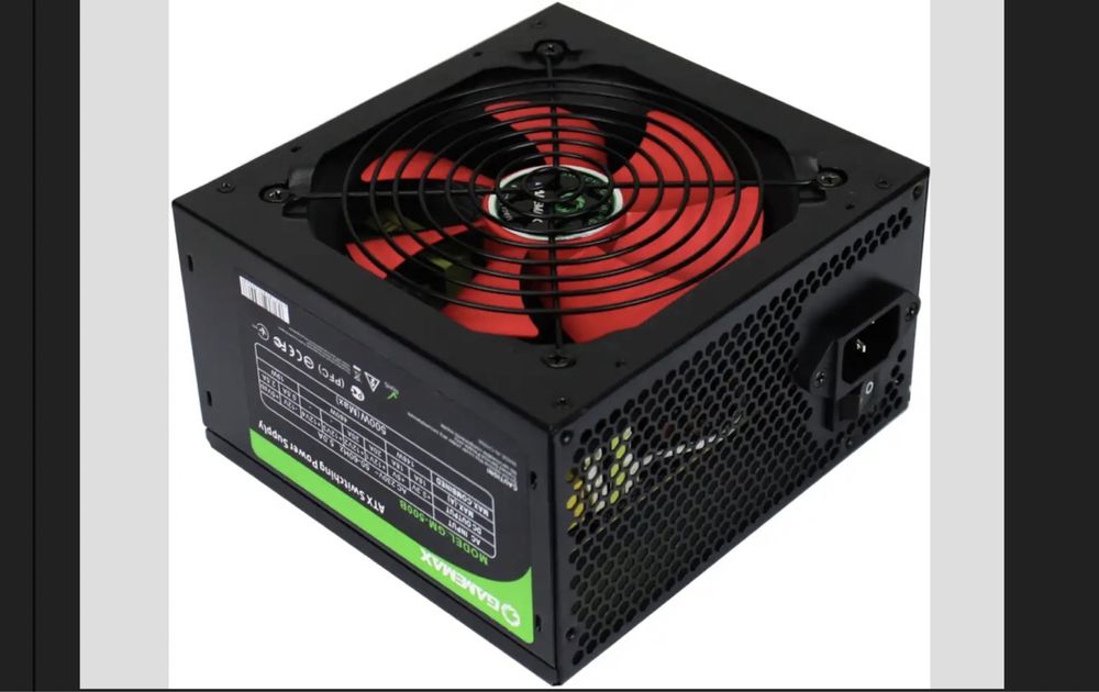 продам блок питания Xilenge так же Блок живлення GAMEMAX GM-500B