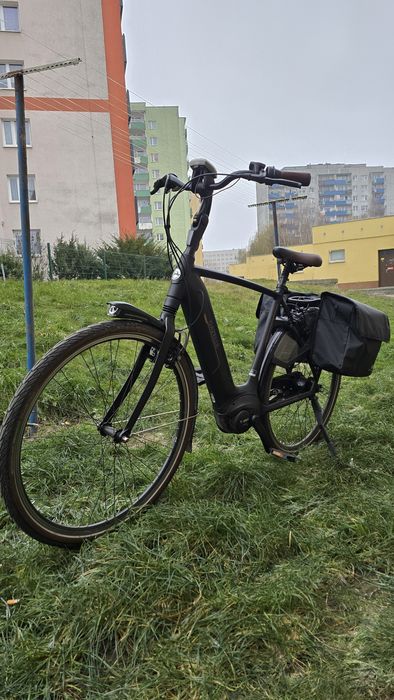 Rower elektryczny Gazelle Grenoble C8