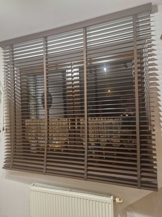 Żaluzje deseczki