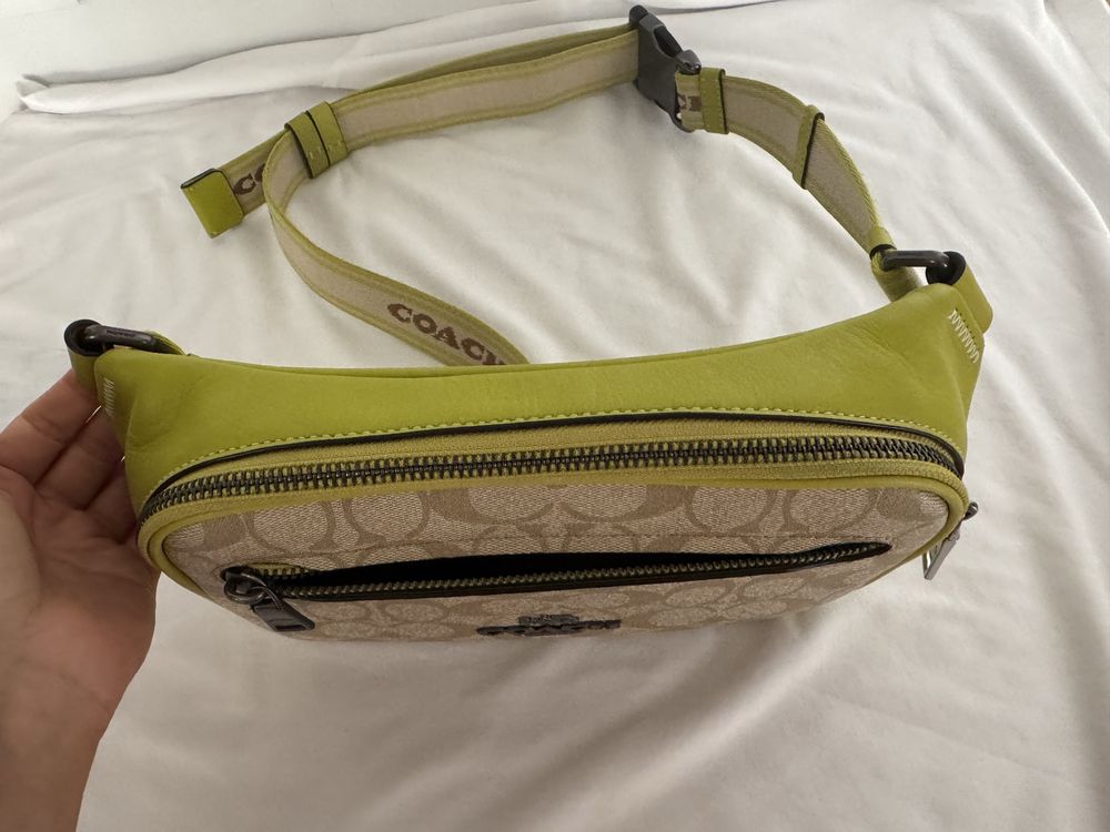 Mala bolsa coach