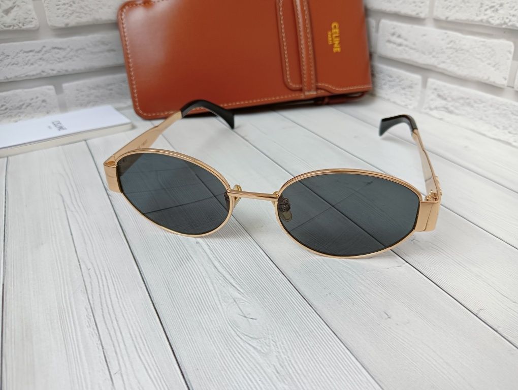 Жіночі сонцезахисні окуляри celine очки uv400