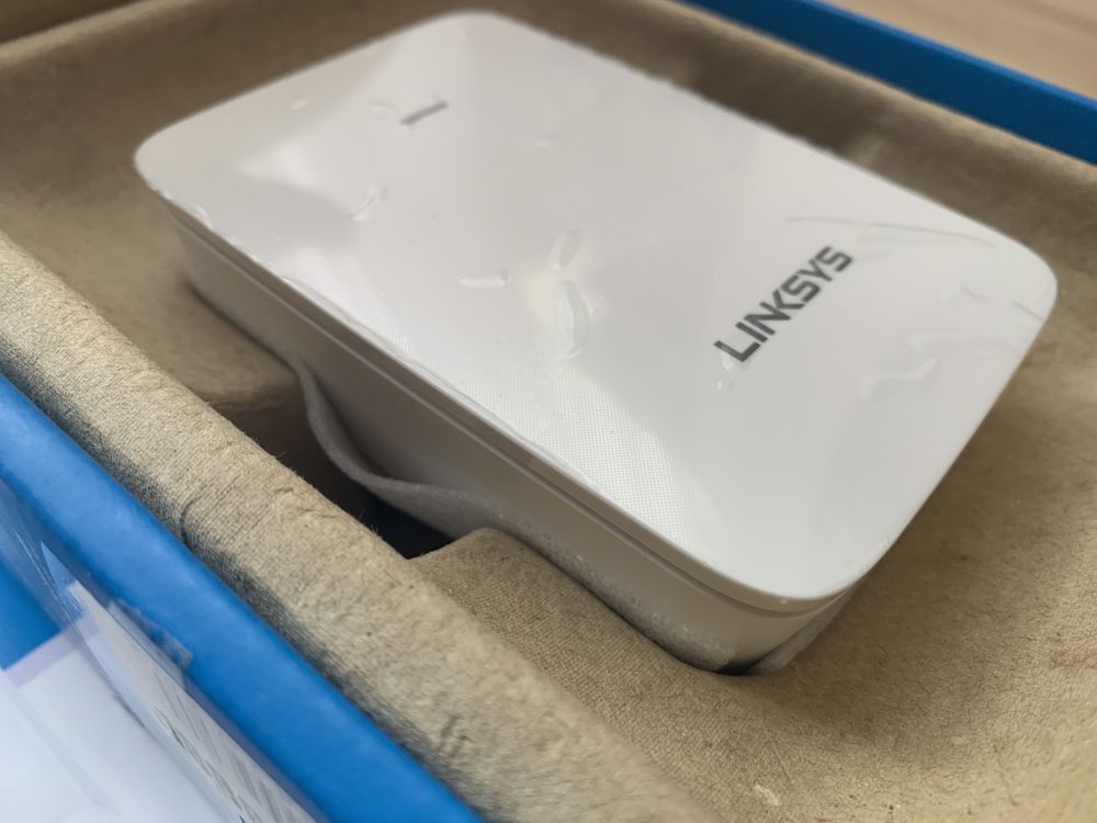 Linksys RE6350 AC1200 2.4/5GHz Wi-Fi Репітер Повторювач, Ретранслятор