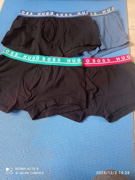 Hugo Boss bokserki męskie