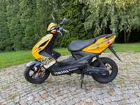Yamaha Aerox Skuter Yamaha Aerox