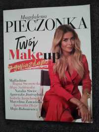 Twój makeup  z gwiazdami - Magdalena Pieczonka