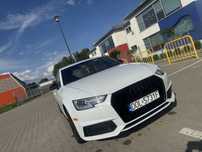 Audi A4B9 2.0tfsi 252km zadbana