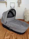 Gondola Cybex Melio_Soho Grey