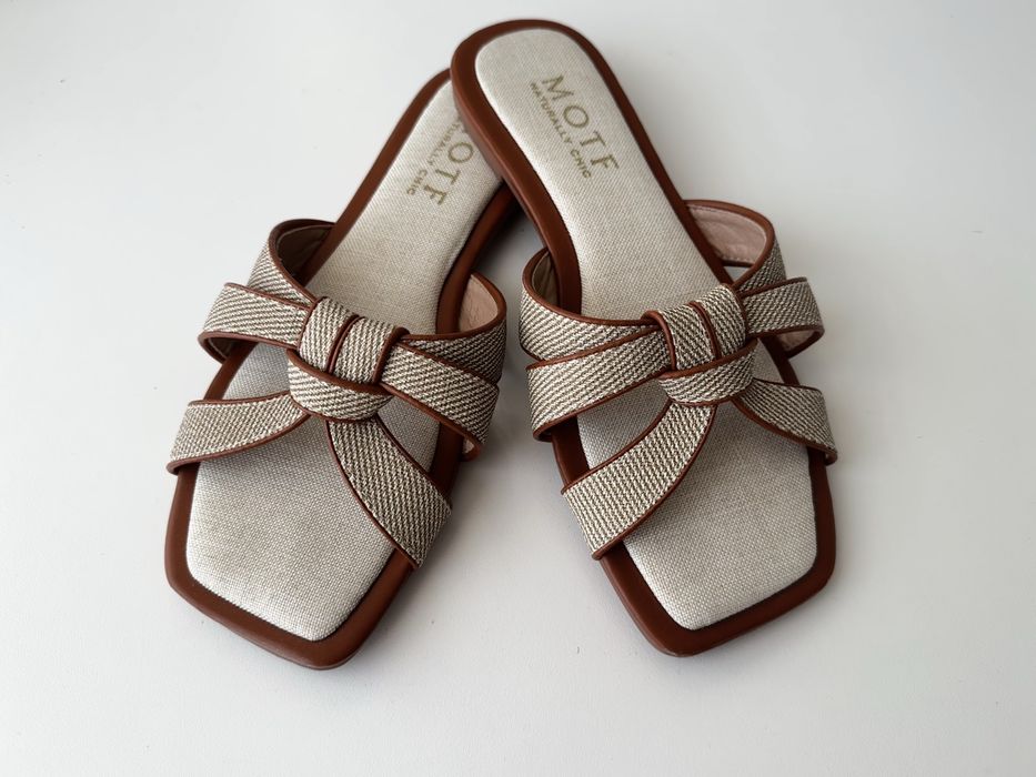 Жіночі шльопанці, розмір 40 (маломірять, підходять на 39-39,5)