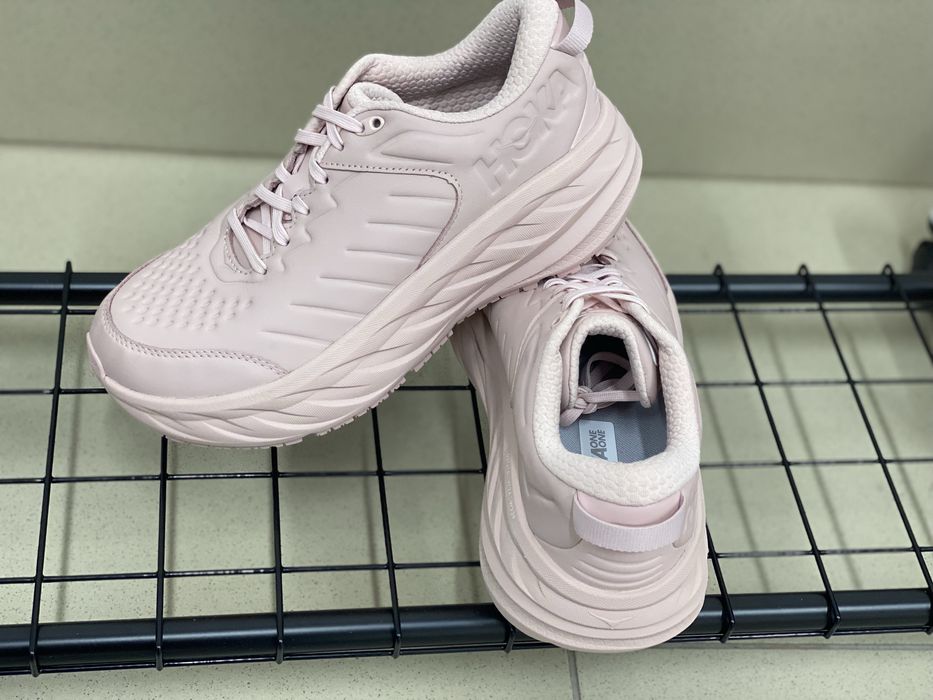 Hoka Оригінал! Кросівки жіночі Hoka Bondi SR Wide.