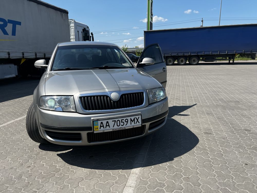 СРОЧНО!!! Продам Skoda superb 1.8t