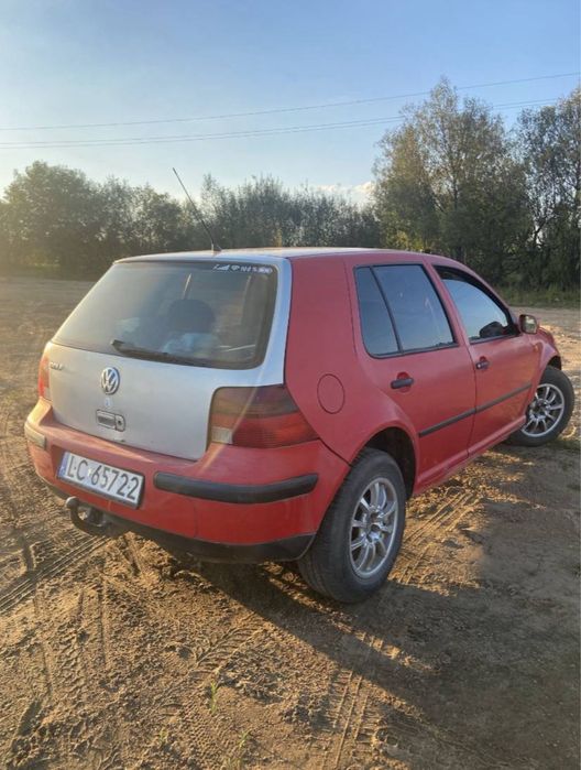 Гольф 4 SDI 1.9