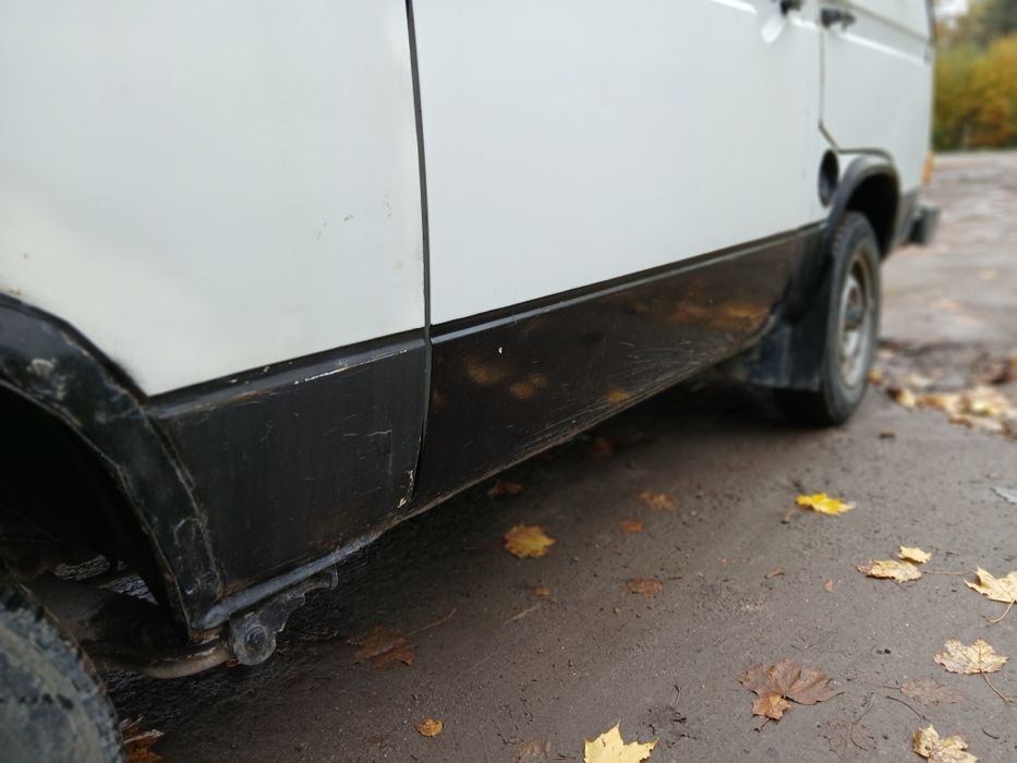 Бус VOLKSWAGEN TRANSPORTER 1.6 дизель в хорошому стані