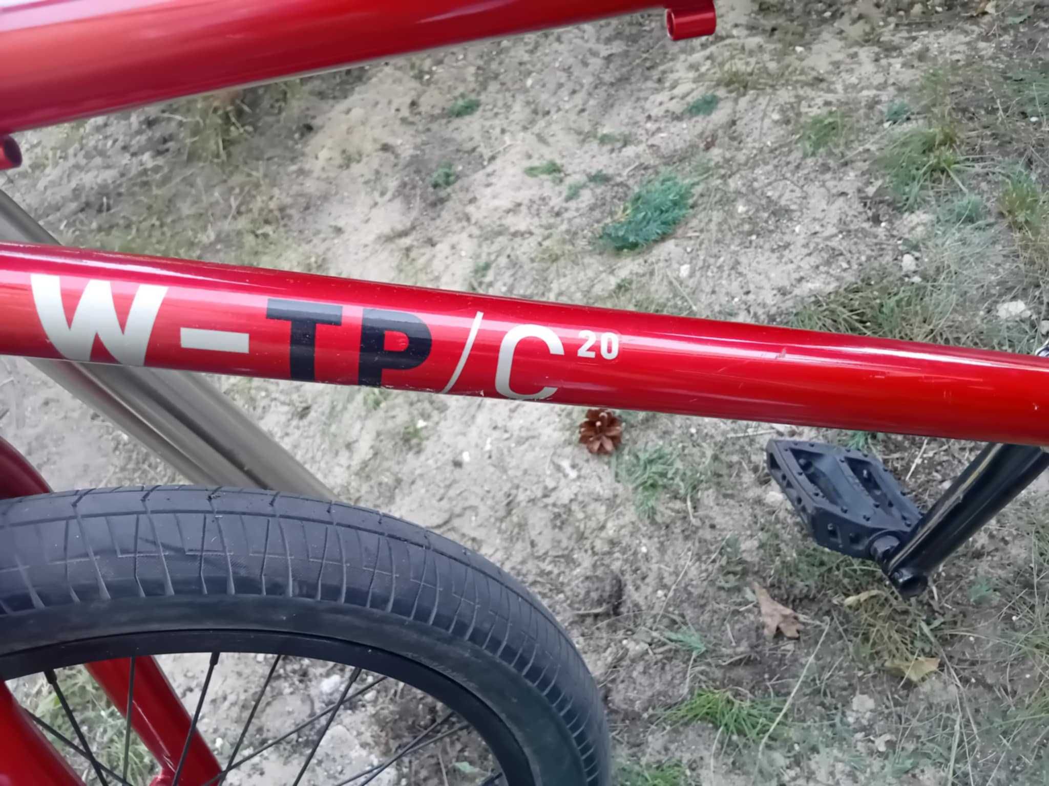 Sprzedam rower BMX 20